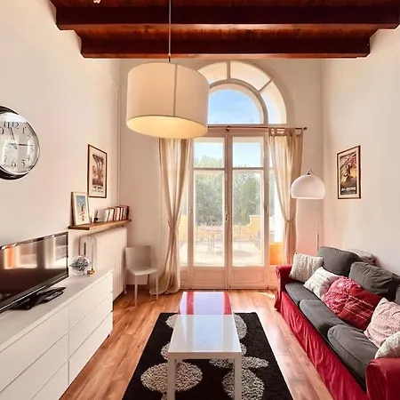 Beau Triplex A Font-romeu Avec Terrasse 丰罗穆