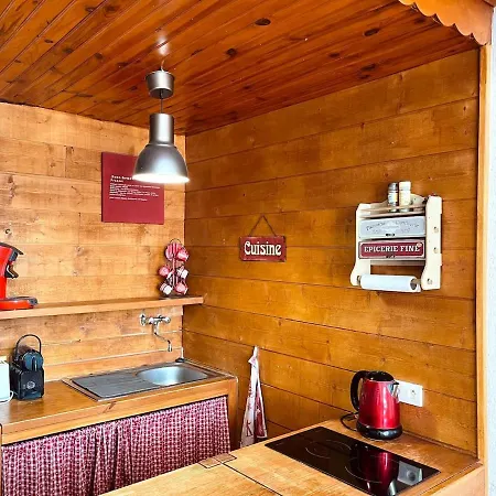 Beau Triplex A Font-romeu Avec Terrasse *