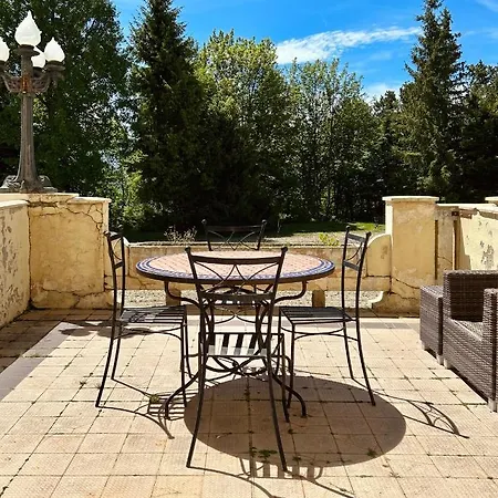 Beau Triplex A Font-romeu Avec Terrasse 公寓 丰罗穆